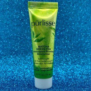 NEW Purlisse Matcha Green Tea Priming Moisturizer